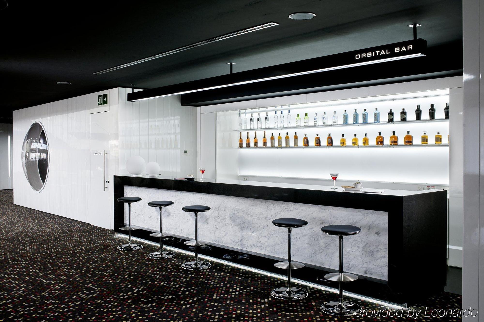 Barceló Sants Hotel Barcelona Restaurante foto